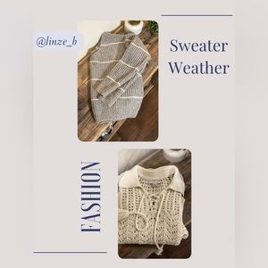 Sweaters/Blouses/Tops/Jackets etc..